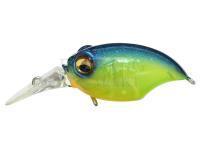 Wobler Megabass MR-X Griffon 43mm 7g - Biwako Seethrough Chart