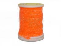 Veniard Micro Cactus Chenille - fluo orange