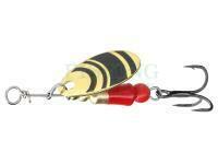 Błystka Obrotowa Mikado M-CRAFT Micro Spinner #00 - BG