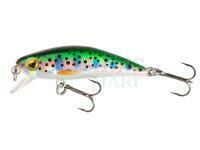 Wobler Mikado Twist 42mm 2.8g - Rainbow Trout