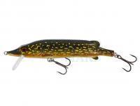 Lure Westin Mike the Pike 14cm - Metal Pike