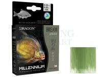 Monofilament Dragon Millennium Bream Green 200m 0.16mm