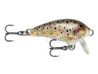 Lure Rapala Mini Fat Rap 3cm - Brown Trout