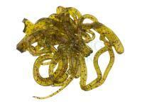 Hareline Mini Squiggle Worms - Olive