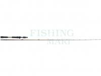 Wędka W4 Vertical Jigging-T QL 2nd 6`2" 185 CM XH 28-52 G