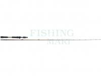 Rod W4 Vertical Jigging-T QL 2nd 6`2" 185 CM XH 28-52 G