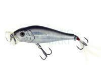 Hard Lure Molix Shaman Popper 8.5cm 12.5g - 08 silver bait