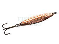 Trout Spoon Blue Fox Moresilda Trout Series 60mm 10g - CYR