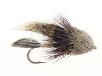 Streamer Muddler Minnow no. 6