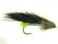 Streamer Muddler nr 6