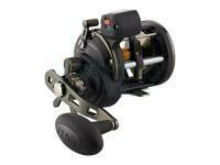 Multiplier Reel Penn Squall II Level Wind 20 LWLC Right