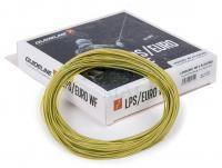 Linka muchowa Guideline LPS Euro WF3F Light Olive/Pale Olive/Sunrise 22 m / 24 yds - #3 Float