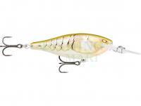 Lure Rapala Shad Rap Elite 7.5cm - Plated Bone Craw