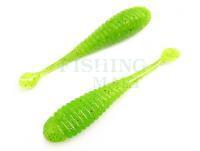 Soft Baits Noike Kemkem Shad 2.3inch 58mm - #44 Chartreuse