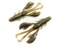 Soft Baits Noike Mighty Mama 2.8inch 70mm - #01 Green Pumpkin