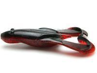 Przynęty miękkie Keitech Noisy Flapper 8,89cm - Black Red Berry