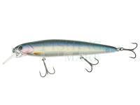 Hard Lure Nories Laydown Minnow 110JP - 111mm 18.5g - 301 Crystal Aurora Ghost