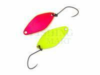 Nories Masukuroto Gluttony 1.8g - #002 (Fluo-Yellow / Pink)