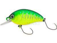 Hard Lure Nories Worming Crank Shot Spin Shallow - (13M) Matte Hot Tiger