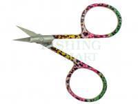 Nożyczki Rainbow trout scissor AH021 Arrow point 9.5cm