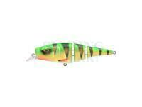 Hard lure SPRO PikeFighter Triple Jointed SL 110mm 22g - UV Firetiger