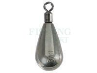 Select Tungsten Jig-rig Teardrop Sinkers 7.1g