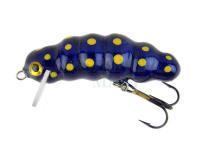 Lure Microbait Nymph 28mm - Marineblau