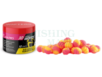 Przynęty Match Pro Top Worms Wafters 3D Duo 12mm - Sweetcorn