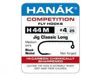 Fly Hooks Hanak H44M Jig Classic Long - #10