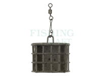 Koszyk zanętowy Preston Flow Mesh Feeder - Small 50g