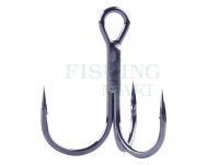 Treble Hooks Savage Gear SGY 1X Treble Hooks 6pcs #1/0