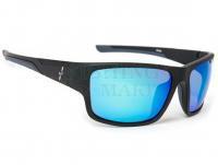 Polarised Sunglasses Guideline Experience Sunglasses Grey Lens Blue Revo Coating