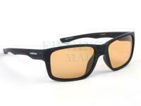 Shimano Aspire Matte Black & Yellow Eyewear