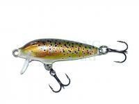 Lure Rapala Original Floater 7cm - Brown Trout