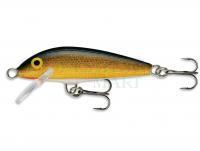 Lure Rapala Original Floater 5cm - Gold