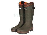 DAM Flex Rubber Boots Neoprene Lining - 43