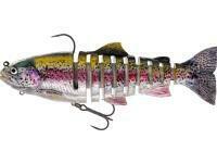 Lure Westin Tommy the Trout Multi Jointed R2F 20cm 105g - Real Rainbow Trout