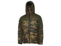 Jacket Prologic Bank Bound Insulated Jacket Ivy Green/Camo - L
