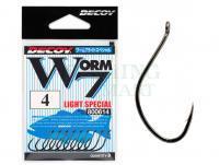 Hooks Decoy Light Special Worm 7 - #2