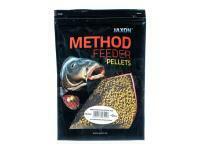 Pellet Jaxon Method Feeder 500g 2mm - Kwas masłowy