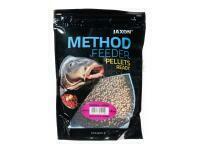 Pellet Ready Jaxon Method Feeder 500g 2mm - Czosnek