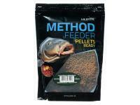 Pellet Ready Jaxon Method Feeder 500g 2mm - Leszcz belge