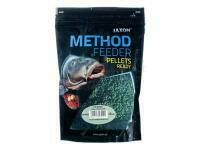 Pellet Ready Jaxon Method Feeder 500g 2mm - Lin-Karaś