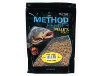 Pellet Ready Jaxon Method Feeder 500g 2mm - Honey