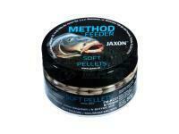 Pellets Jaxon Method Feeder 50g 8/10 mm - Butter acid