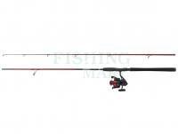 Sea kit Penn Fierce IV Spin Combo 2.10m 10-30g + Fierce IV 2500 CMB