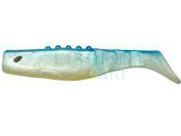 Soft baits Dragon Phantail 7.5cm PEARL/BLUE - orange