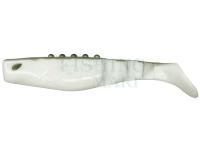 Soft baits Dragon Phantail 7.5cm WHITE/BLACK