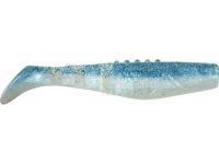 Gumy Dragon Phantail Pro 5cm - Pearl BS/Clear | Silver/Blue Glitter