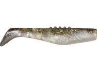 Soft baits Dragon Phantail Pro 5cm - Pearl/Clear Smoke | Silver/Gold Glitter